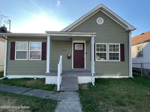 3610 Craig Ave, Louisville, KY 40215