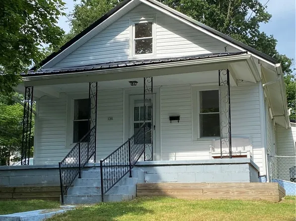 136 N Kirkham Avenue, Corydon, IN 47112