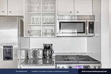 Rented by The Blueground