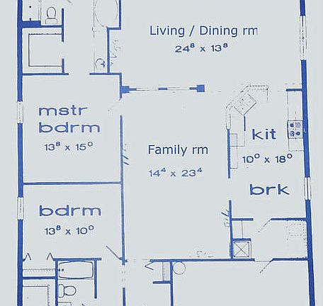 4th image of 17020 Odessa Dr