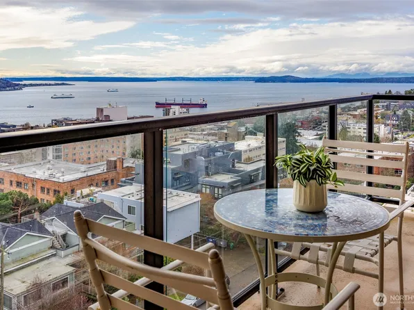 100 Ward Street #606, Seattle, WA 98109