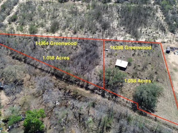 14364 Greenwood Rd LOT NE, Atascosa, TX 78002