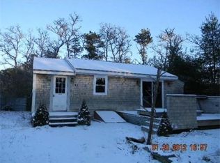 348 Cotuit Rd, Mashpee, MA 02649