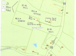 9917-9923 E Bend Rd, Burlington, KY 41005