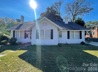 112 E Ashe St, Wadesboro, NC 28170