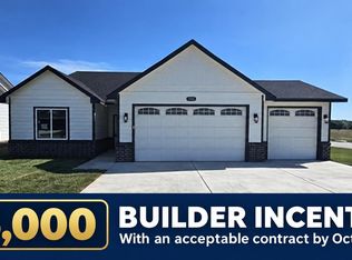 1501 E Midway Ct, Valley Center, KS 67147