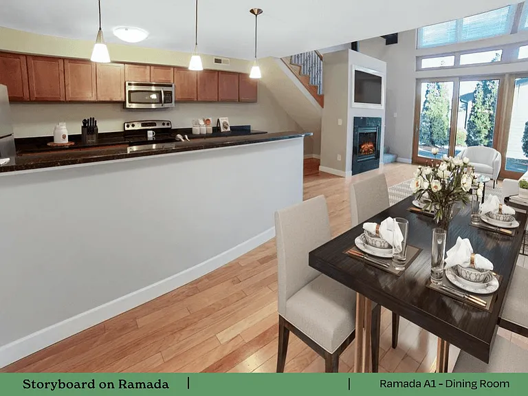 Storyboard on Ramada — Photo 7