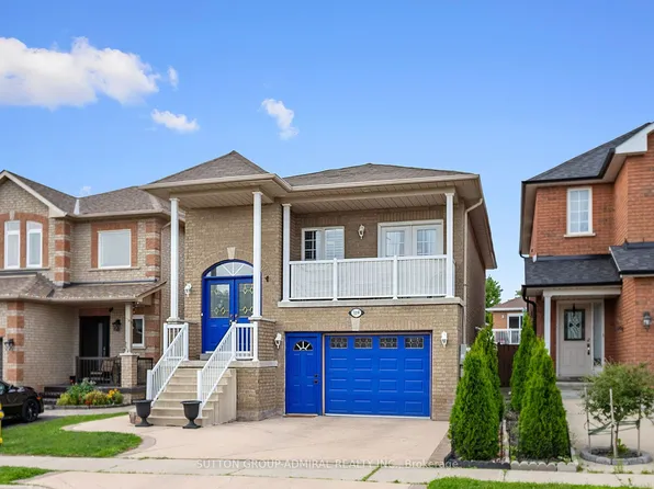 119 Blackthorn Dr, Vaughan, ON L6A 3N2