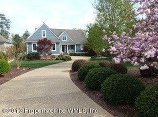 3156 Ridge Dr, Toano, VA 23168