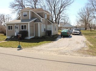 5734 N 9th St, Delphi, IN 46923