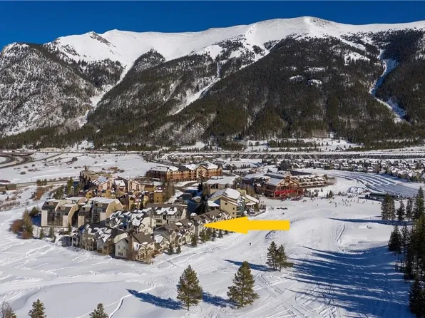 214 Wheeler Place UNIT 10, Copper Mountain, CO 80443