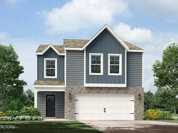 7738 Vista View Ln, Knoxville, TN 37924