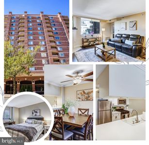 1276 N Wayne St APT 606, Arlington, VA, 22201