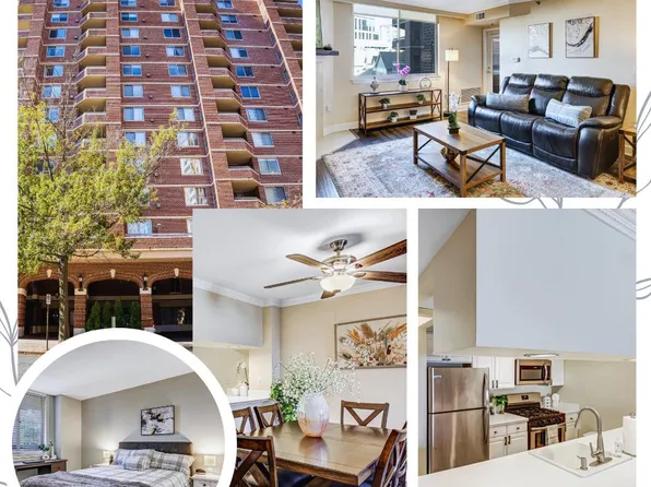 1276 N Wayne St APT 606, Arlington, VA 22201