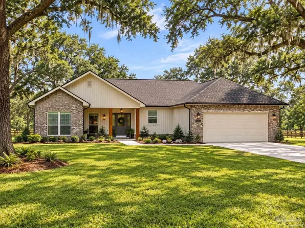 5808 Rutherford Rd, Pace, FL 32571