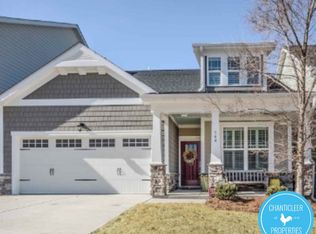 564 N Serenity Hill Cir, Chapel Hill, NC 27516