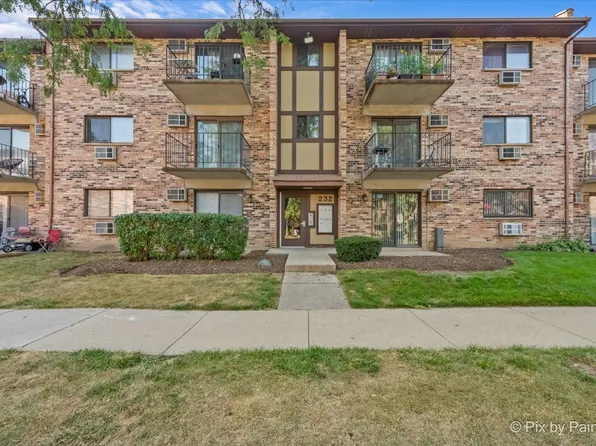 232 Klein Creek Ct APT 4D, Carol Stream, IL 60188