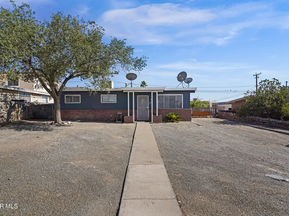 1106 Banker Rd, Canutillo, TX 79835