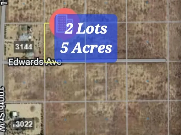 100 Th St, Rosamond, CA 93560