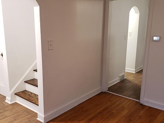 Dining room looking towards kitchen