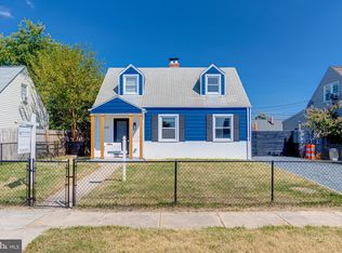3445 Yorkway, Dundalk, MD 21222