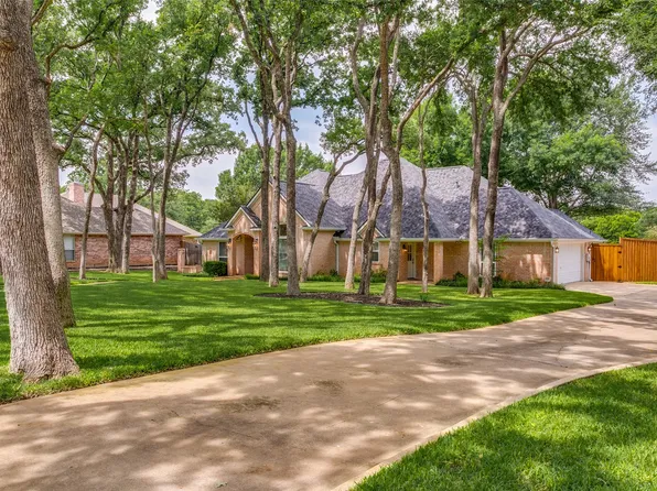 812 Greenbriar Dr, Keller, TX 76248
