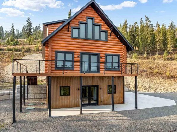 266 Union Pass Rd, Dubois, WY 82513