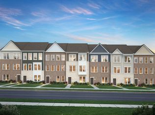 Halston Plan, WestEnd at Armstrong Village, Upper Marlboro, MD 20772