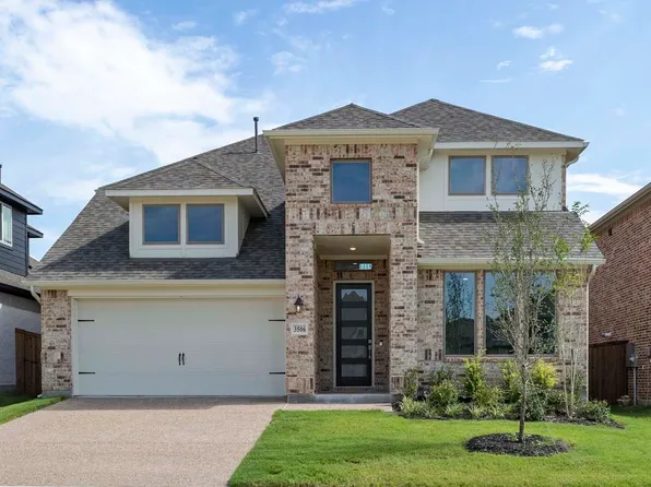 3506 Honeysuckle Holw, Melissa, TX 75454