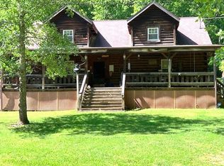 891 Burning Springs Run, Elizabeth, WV 26143