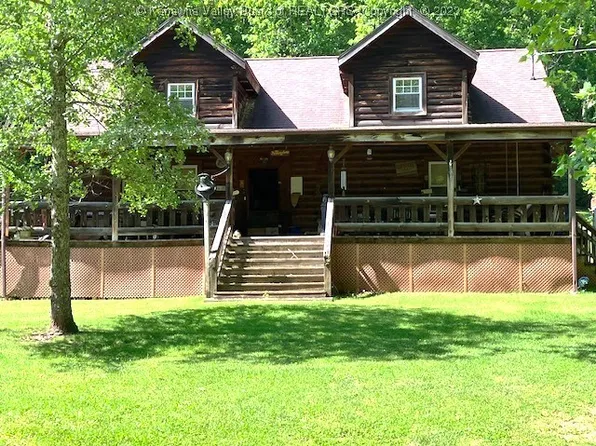 891 Burning Springs Run, Elizabeth, WV 26143