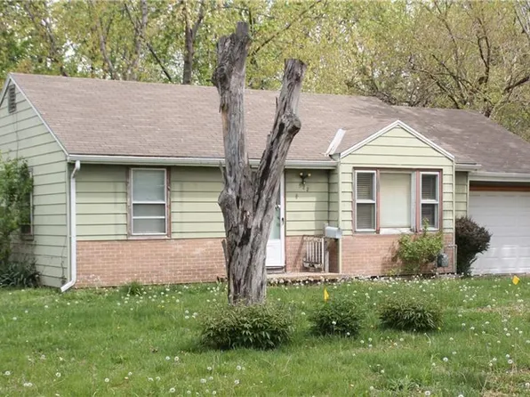 522 E Poplar St, Olathe, KS 66061