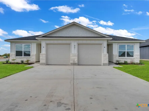 901 Cherry Laurel Ln, Killeen, TX 76543