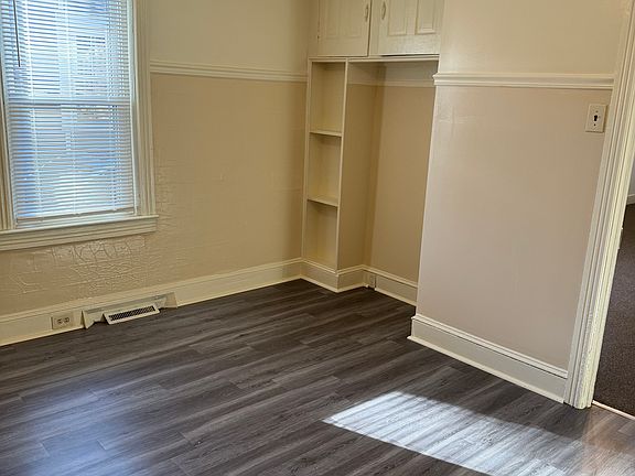 More storage and refrigerator space