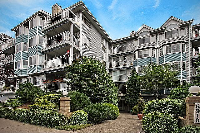 West Facing Unit