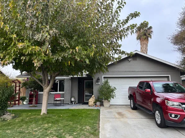 1663 Saltbrush Ave, Coalinga, CA 93210