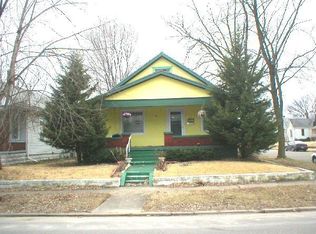 1801 College Ave, Terre Haute, IN 47803