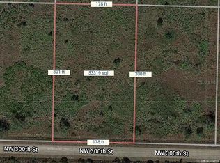 15034 NW 310th St, Okeechobee, FL 34972