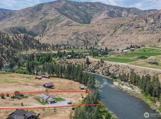 87 Burma Road, Methow, WA 98834
