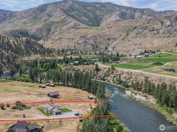 87 Burma Road, Methow, WA 98834