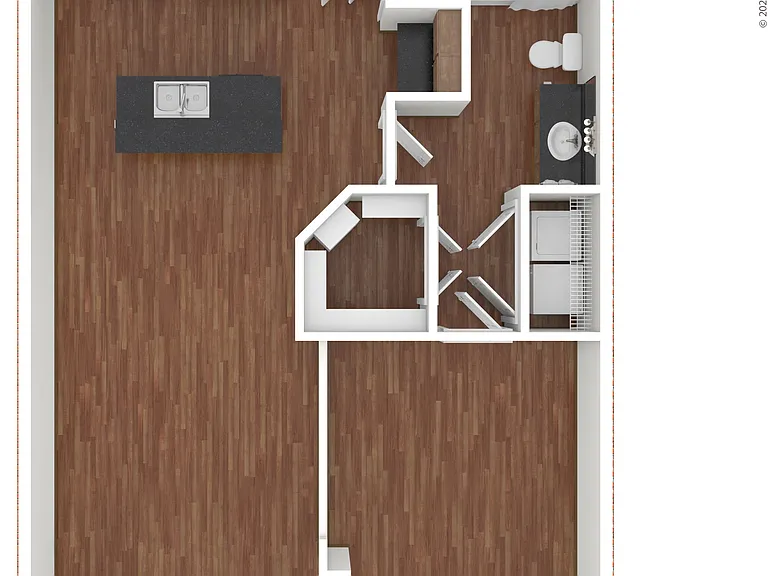Sabine Street Lofts — Photo 7