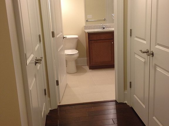 Dauchy River Triangle