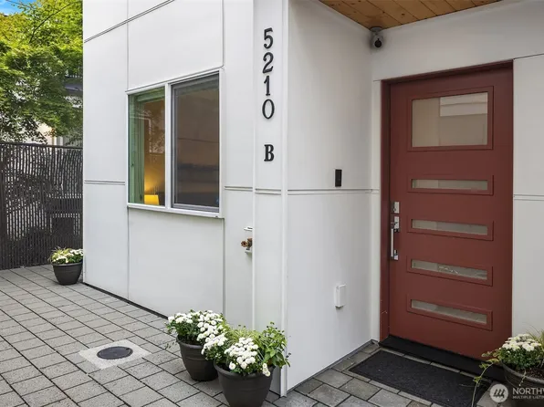 5210 B Brooklyn Avenue NE, Seattle, WA 98105