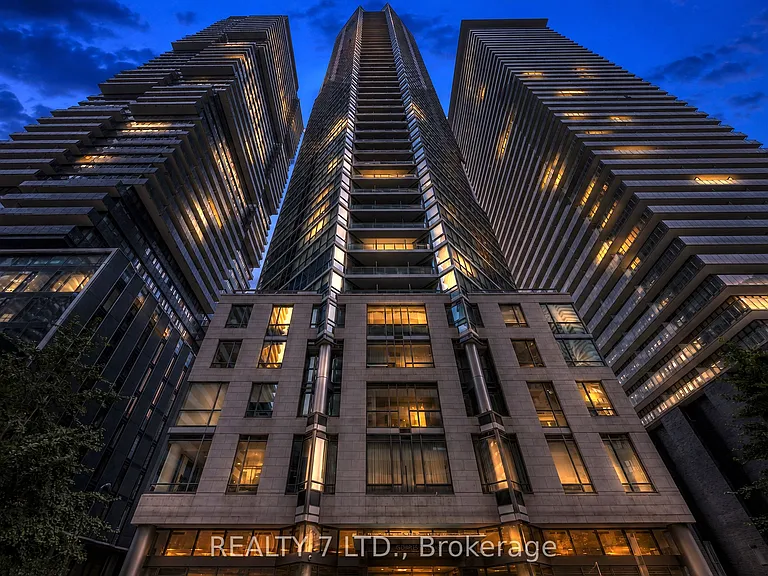 45 Charles St E #1808 — Photo 1