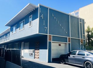 1417 Bellevue Ave APT 1, Burlingame, CA 94010