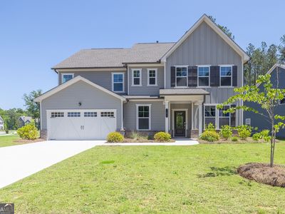 8 Foothills Trl, Sharpsburg, GA, 30277