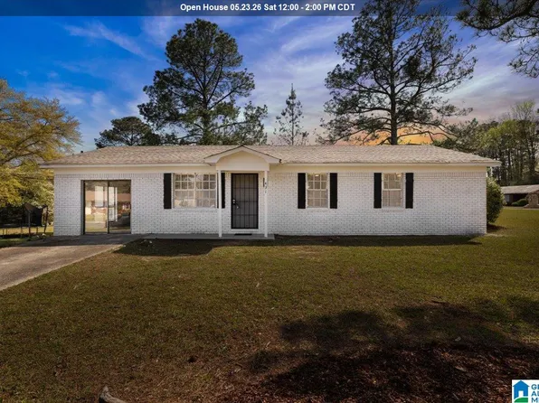 431 Clio St, Bessemer, AL 35023
