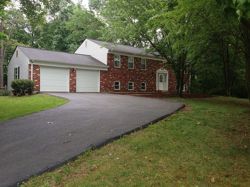 Street view new garage doors