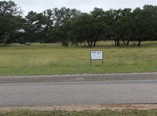 Co.rd. 100 LOT 79, Burnet, TX 78611