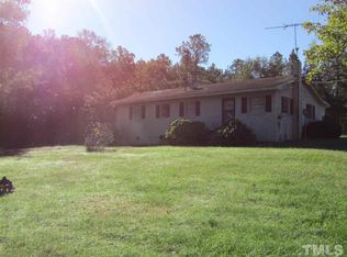 1995 Alston Chapel Rd, Pittsboro, NC 27312